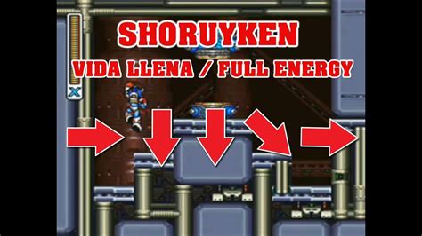 mega man x2 shoryuken location|Obtaining shoryuken .